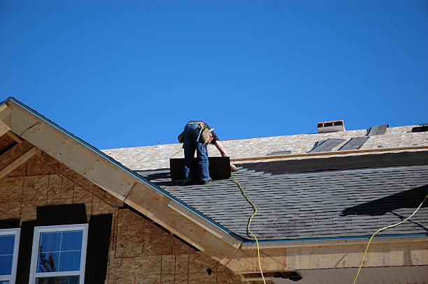 Steel Roofing in Washington, DC